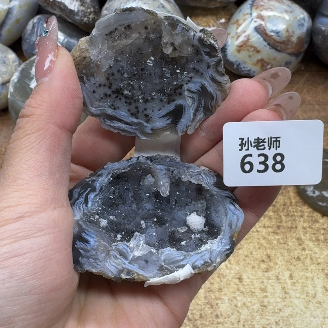 玛瑙/玉髓珠宝奇石未镶嵌