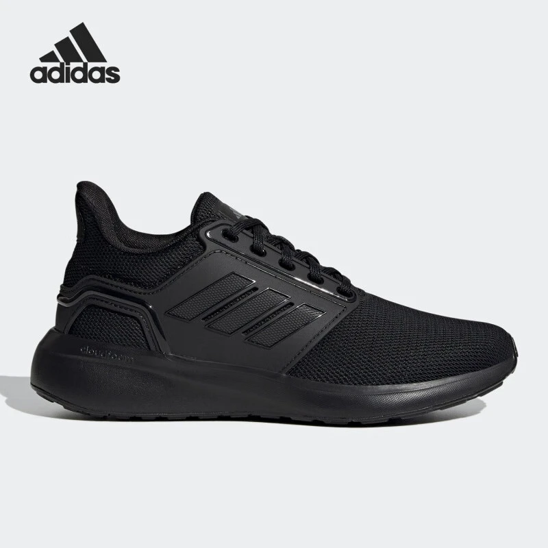 ADIDAS/阿迪达斯 EQ19 RUN 女士随心畅跑休闲跑步运动鞋 JR0249