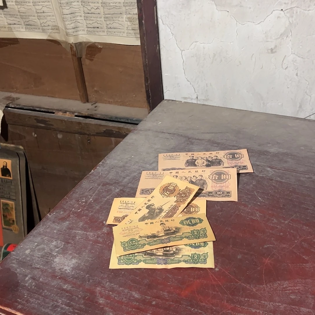 老家的货没有坏的