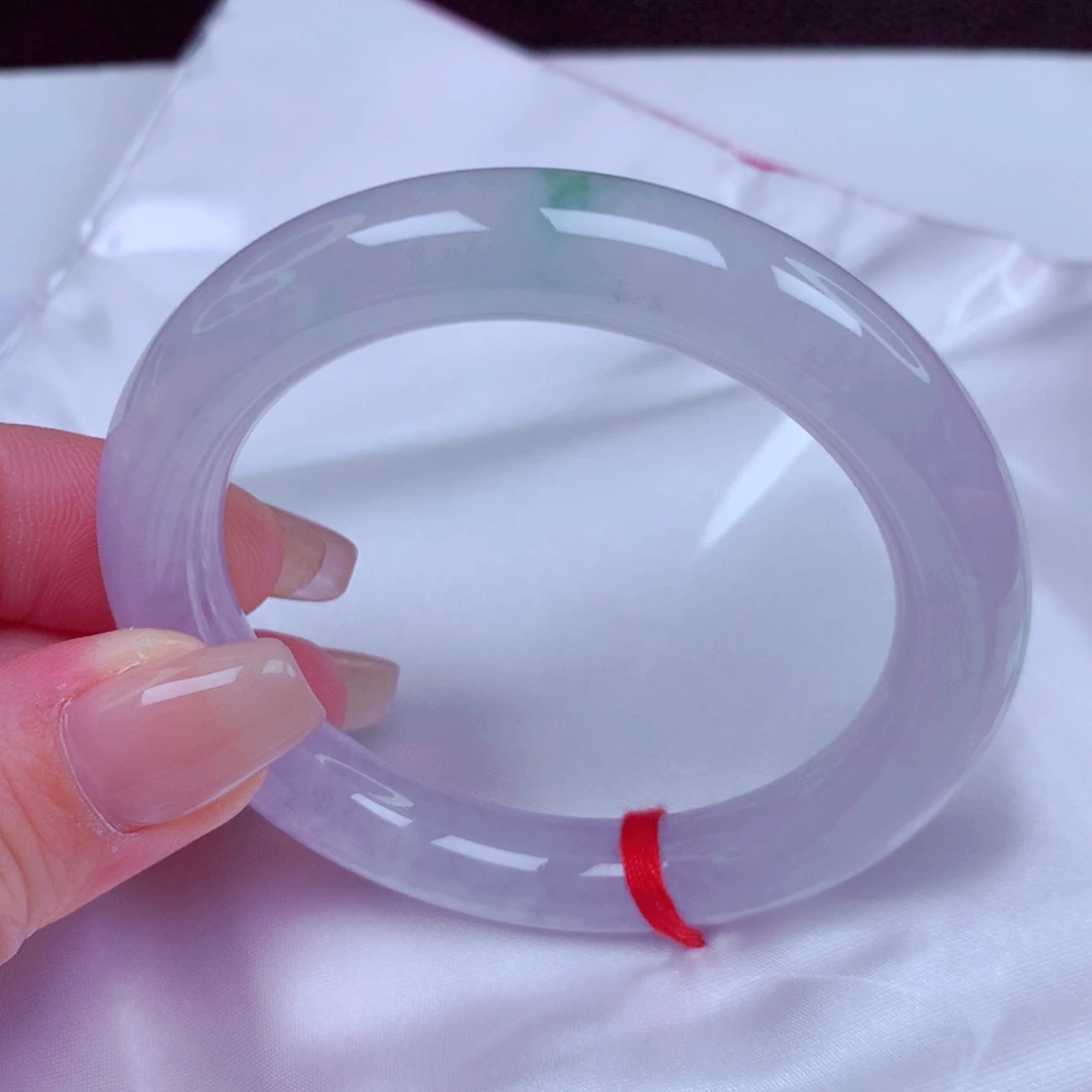 翡翠未镶嵌手镯手镯