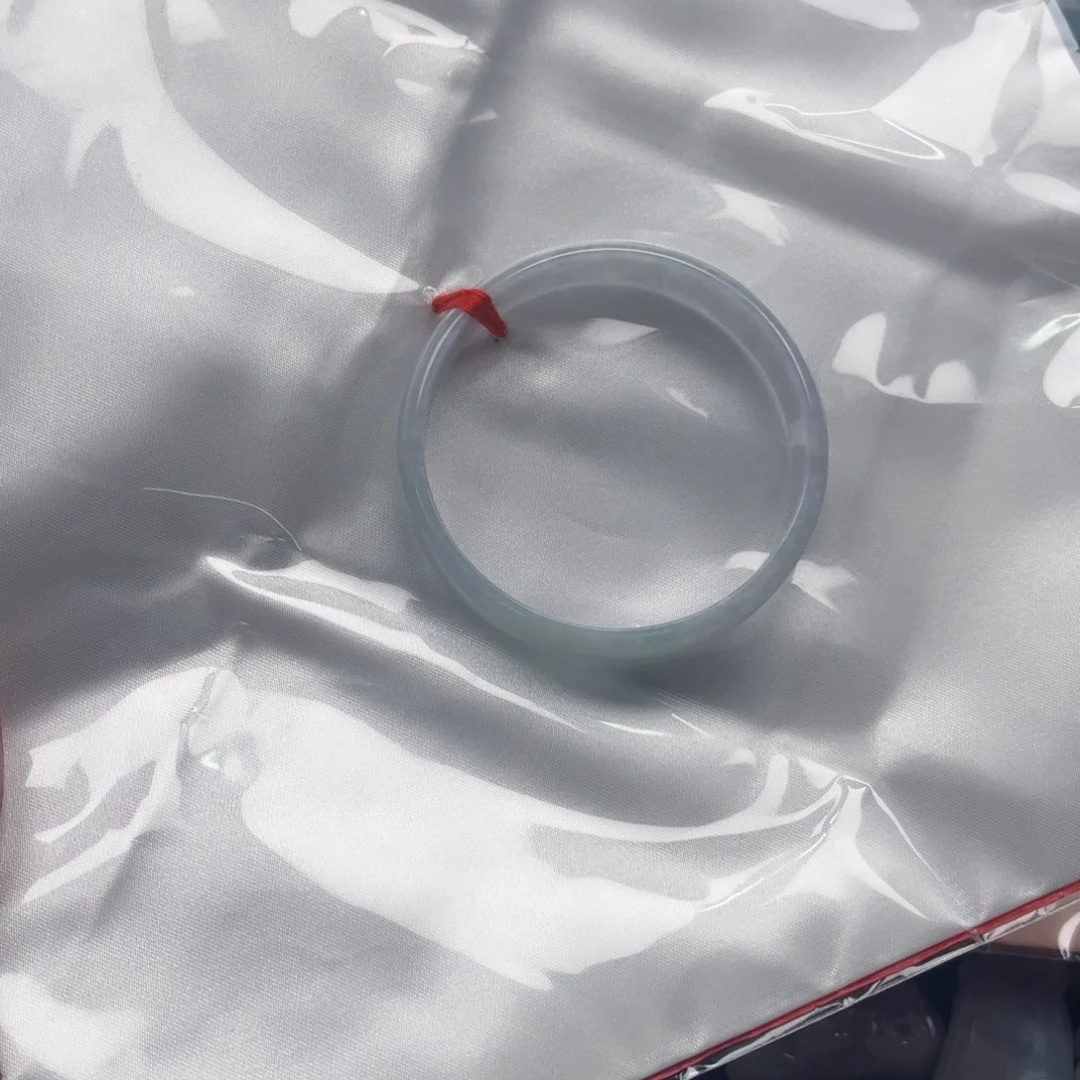 ****ଲ颈饰未镶嵌翡翠天然翡翠A货手镯