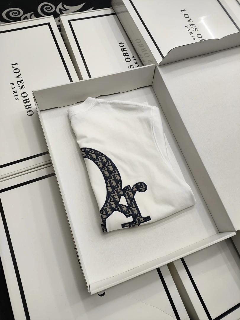 【9030】高级感轻奢短袖 男士重磅高端圆领短袖T恤