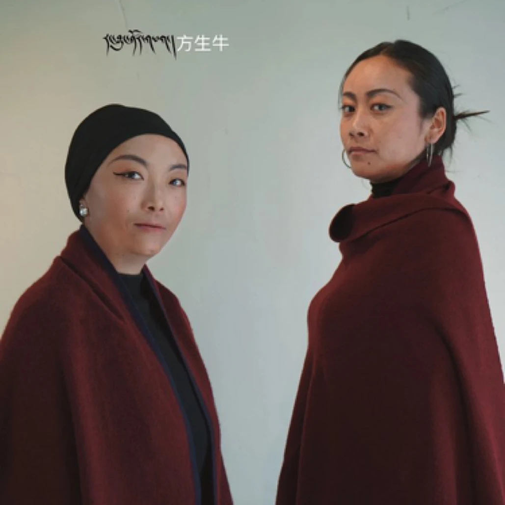 100%牦牛绒 手工编织围巾 原料精挑【2%】高海拔之天上阿里的馈赠