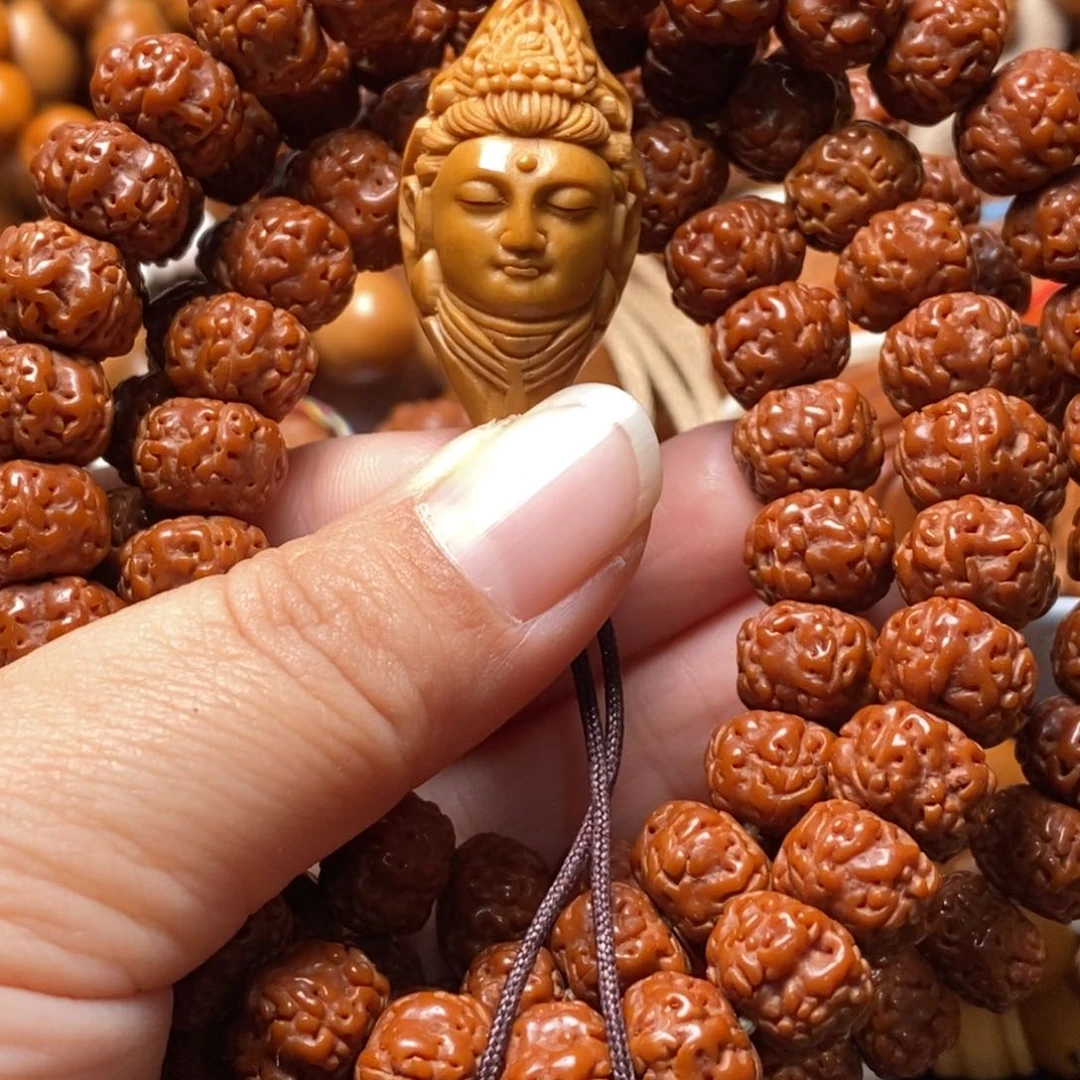 吊坠猴头核桃橄榄