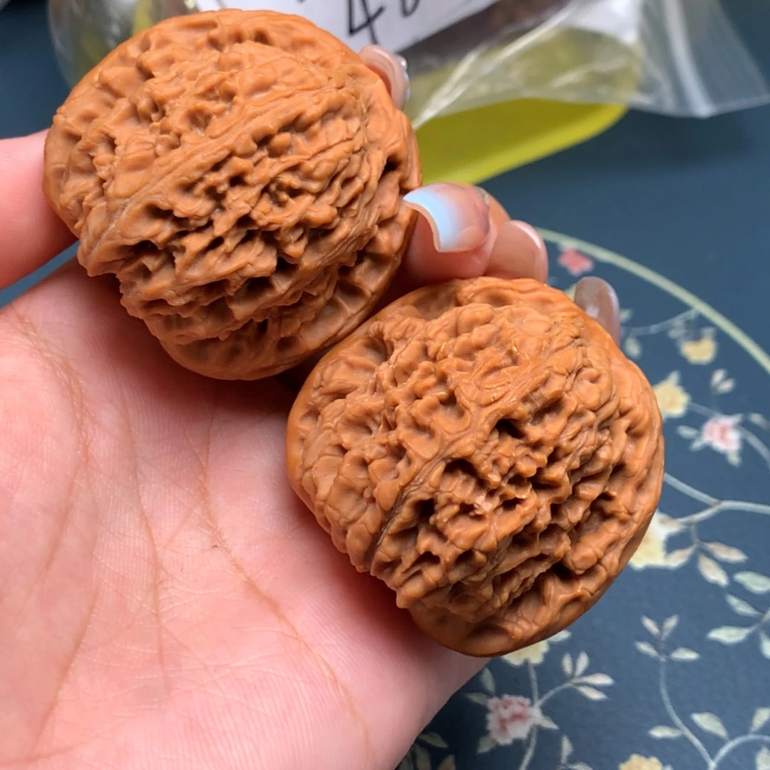 桃核把件42-26581-8