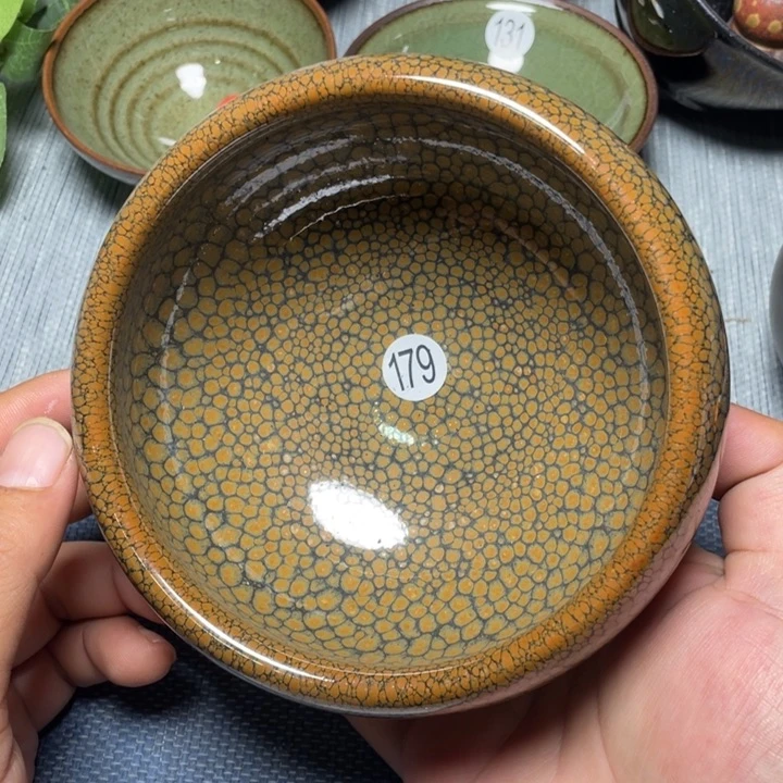 茶盏建窑建盏大口径