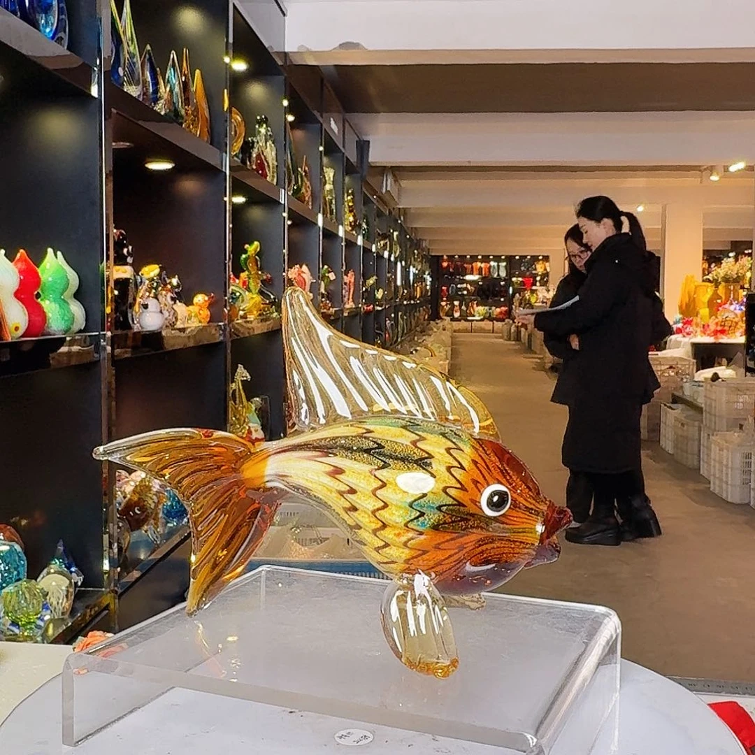 摆件琉璃塔等都将是该打