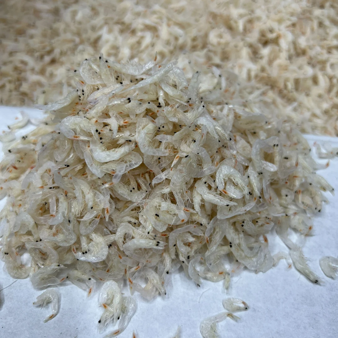 【媛媛推荐】华盛熟虾皮500g,青岛发货