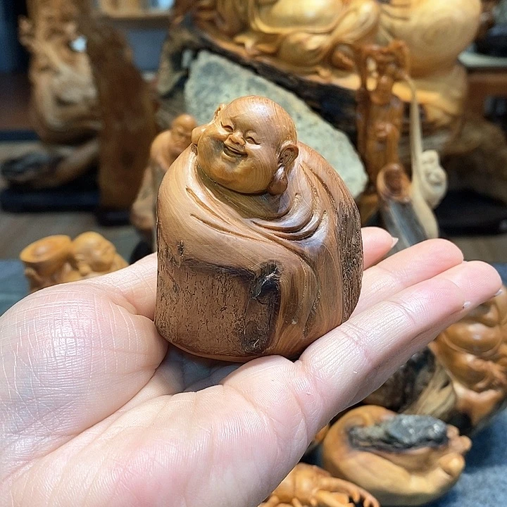 柏木（崖柏）骨料乐乐
