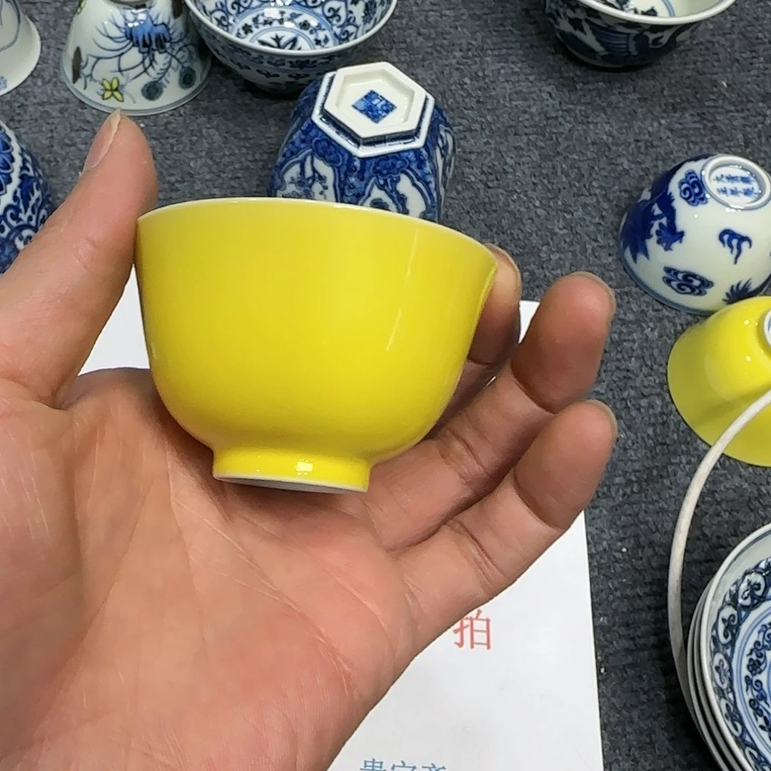 罐景德镇陶瓷艺术品
