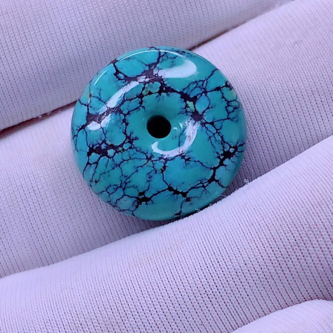 绿松石未镶嵌原矿绿松石