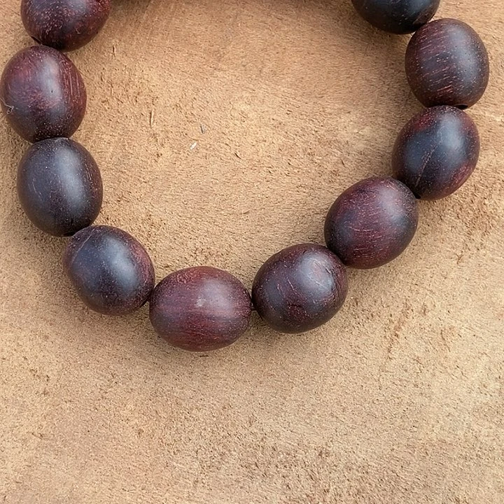 檀香紫檀（小叶紫檀）马*六227