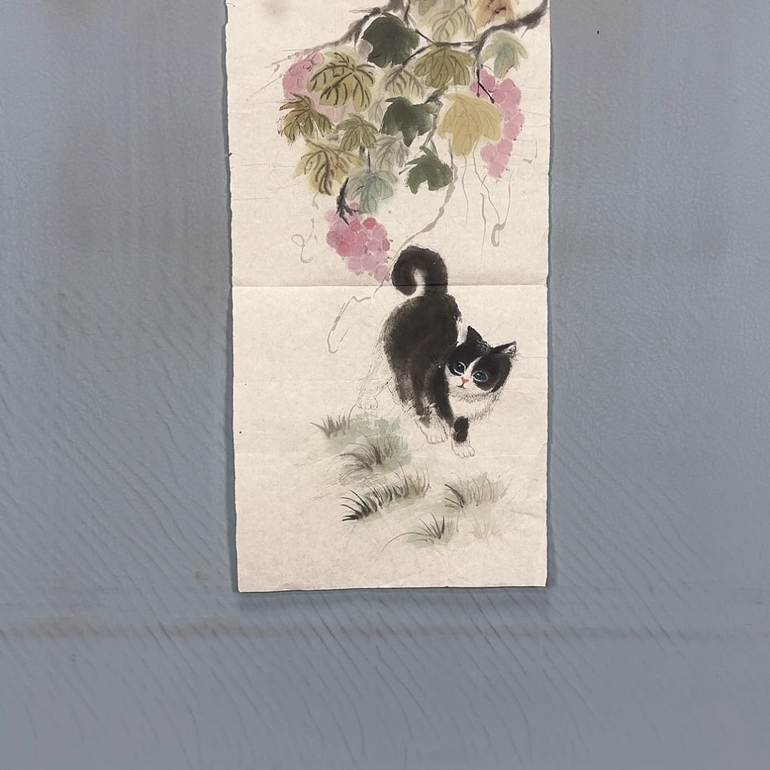 国画1027 牡丹一如你
