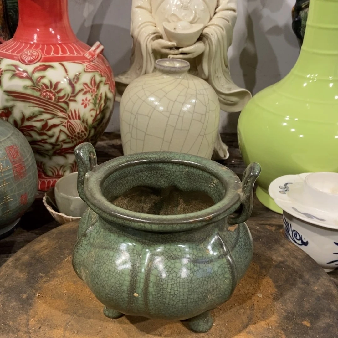 精品瓷器大放光彩