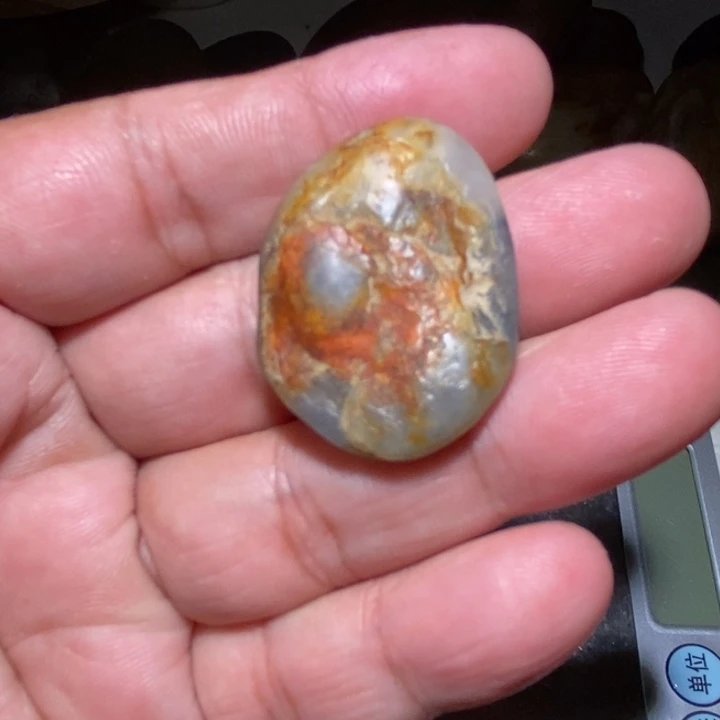 和田玉（子料）未镶嵌颈饰