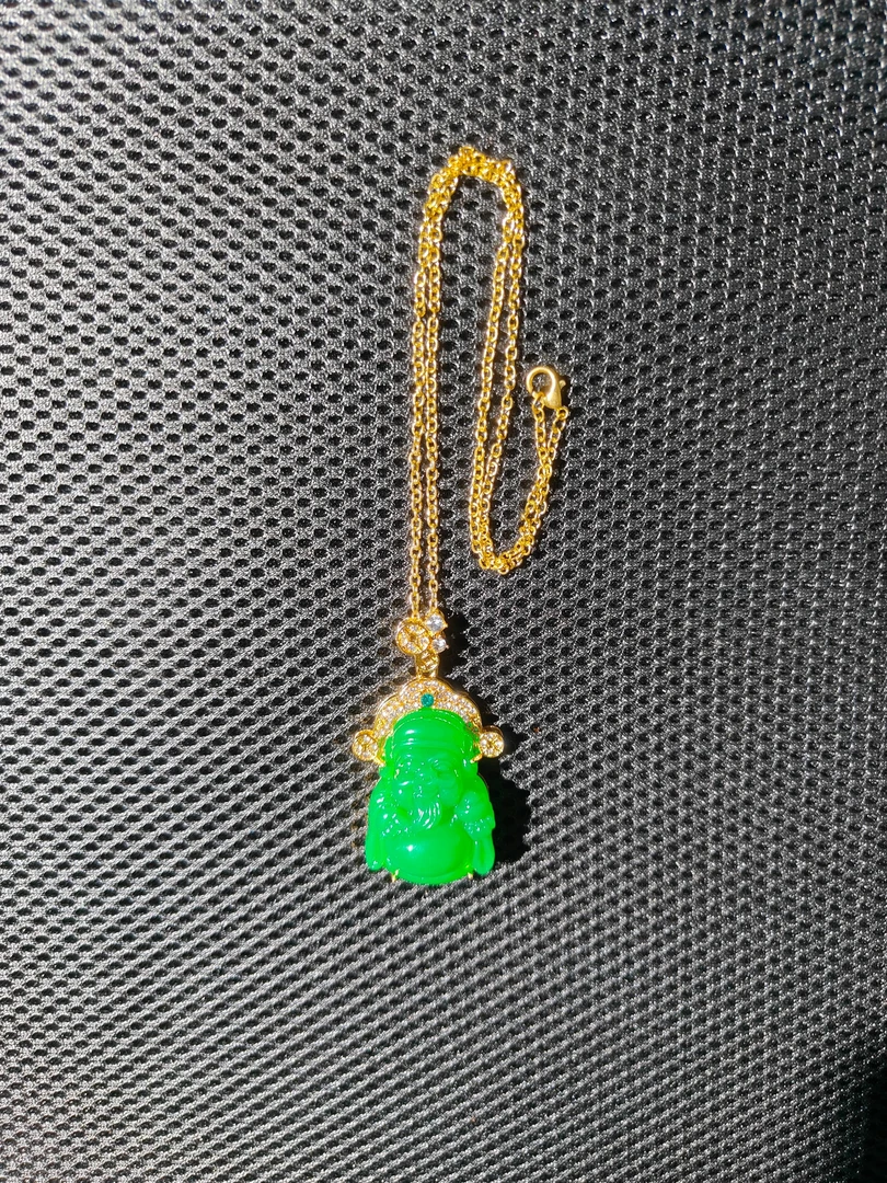 顶奢馆藏级精美首饰送礼盒XL012