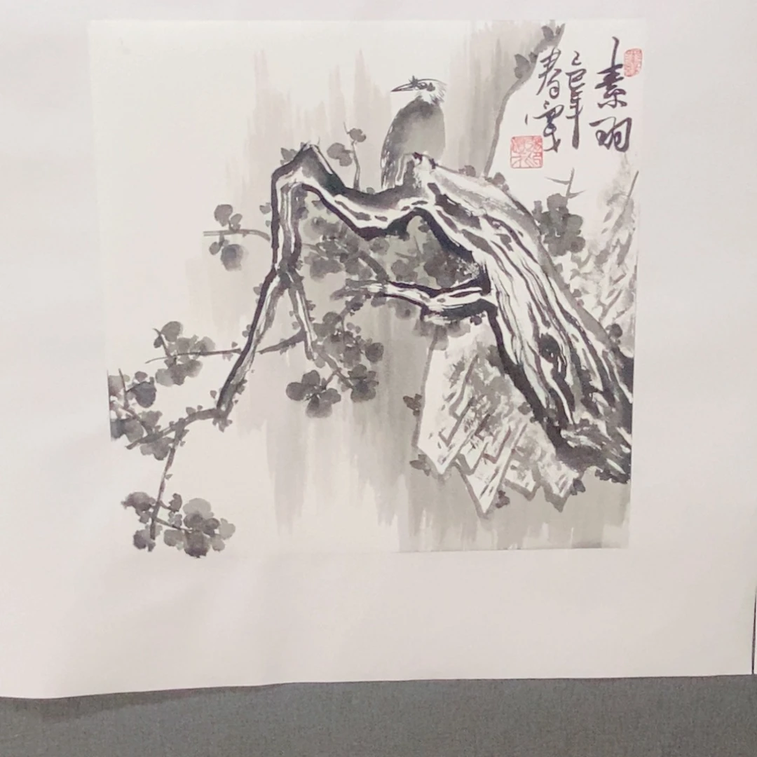 国画手写手绘国画132
