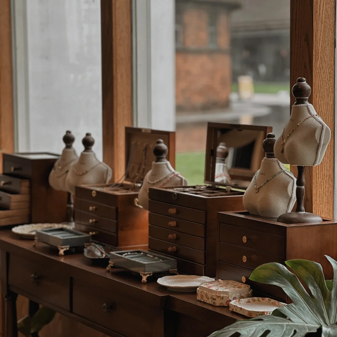 铜合金项链 R01-R50新款时尚休闲百搭项链合集