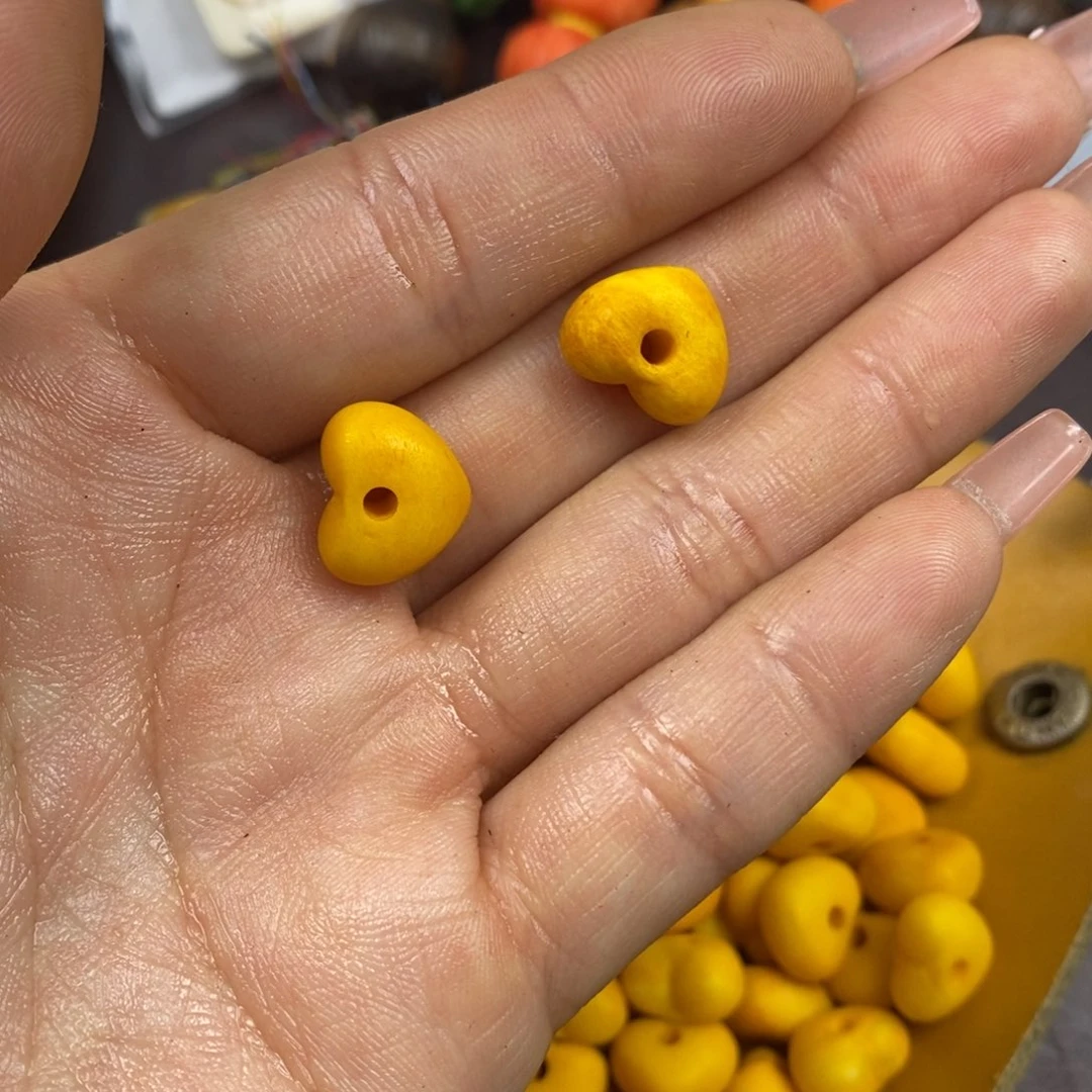 手串/手链驼骨配饰50发2颗尺寸1.3