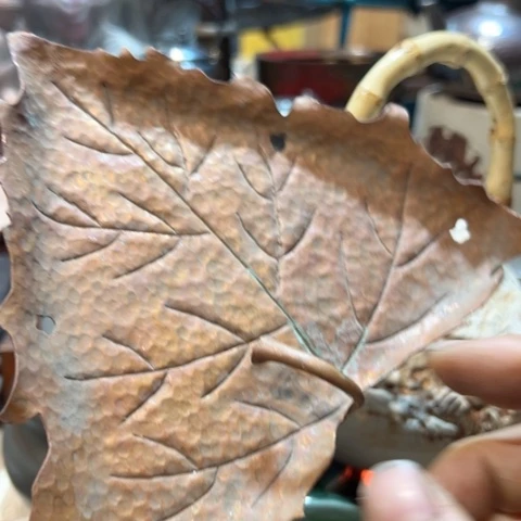 中古美术，金银铜铁锡