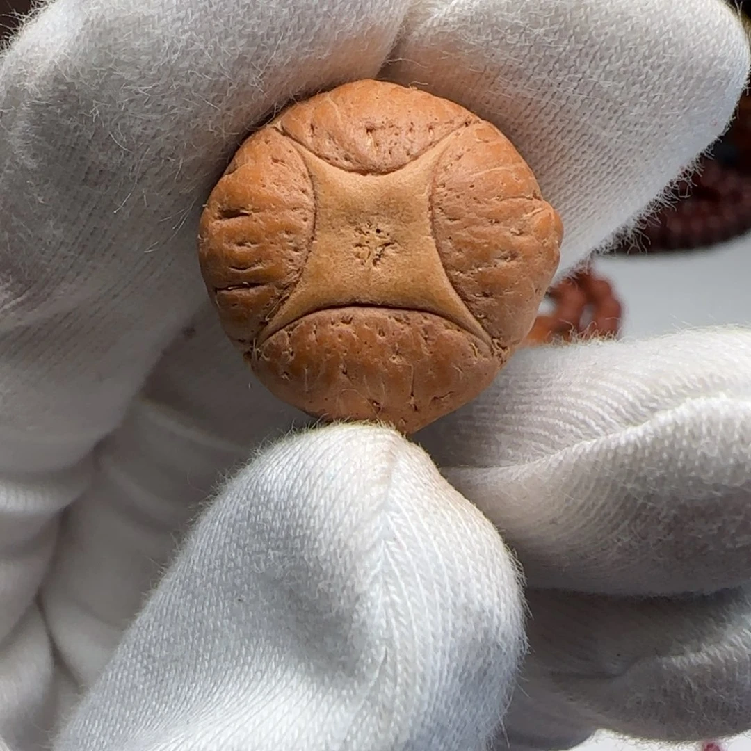 吊坠凤眼菩提麒麟三通