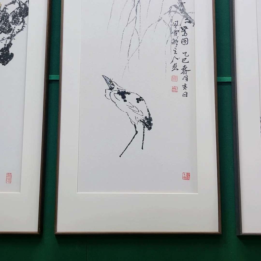 【闪购商品】国画张本坤老师作品