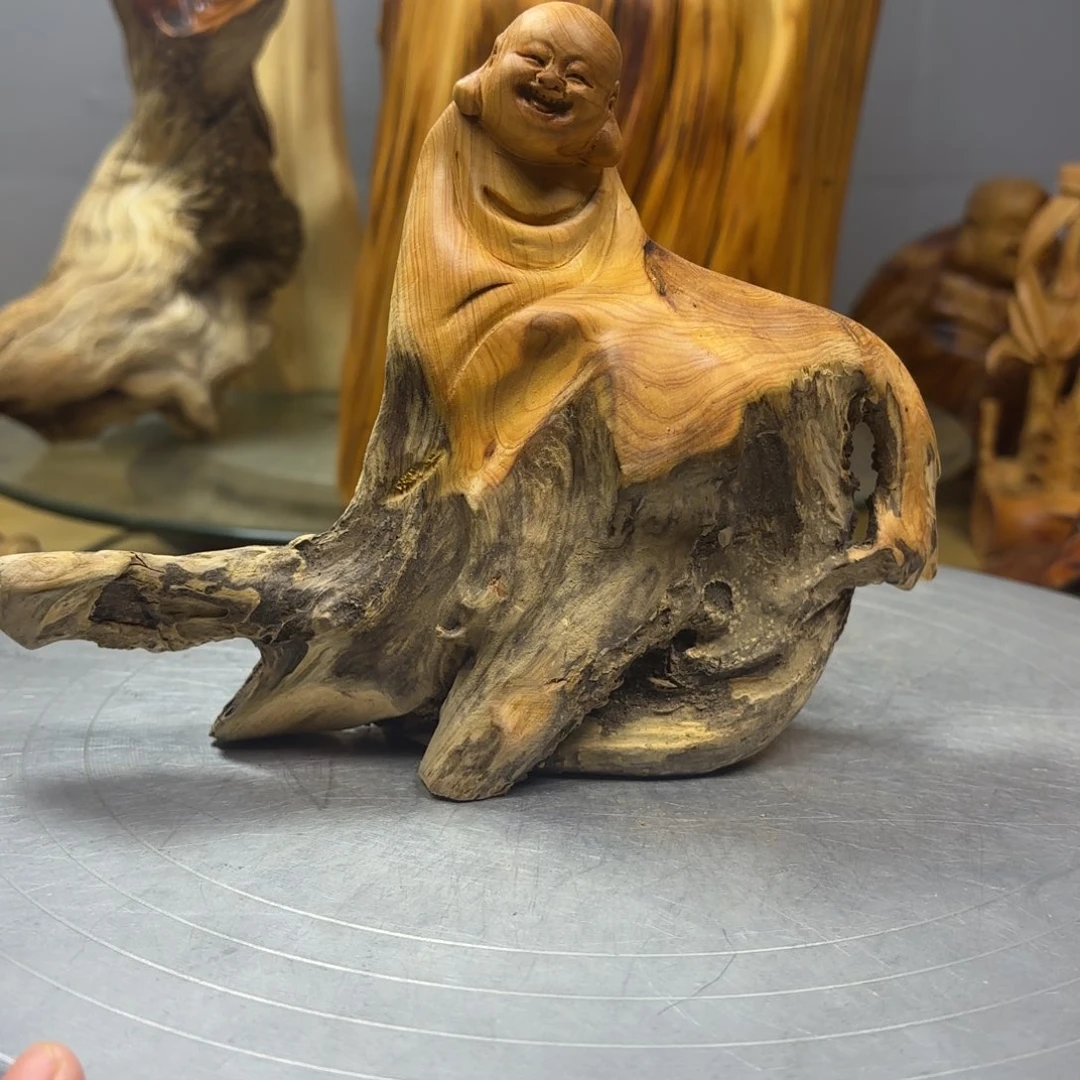 柏木（崖柏）崖柏摆件666666666