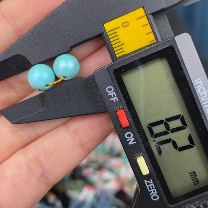 【闪购商品】绿松石珠宝奇石未镶嵌