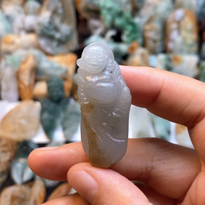 定制翡翠未镶嵌特色87