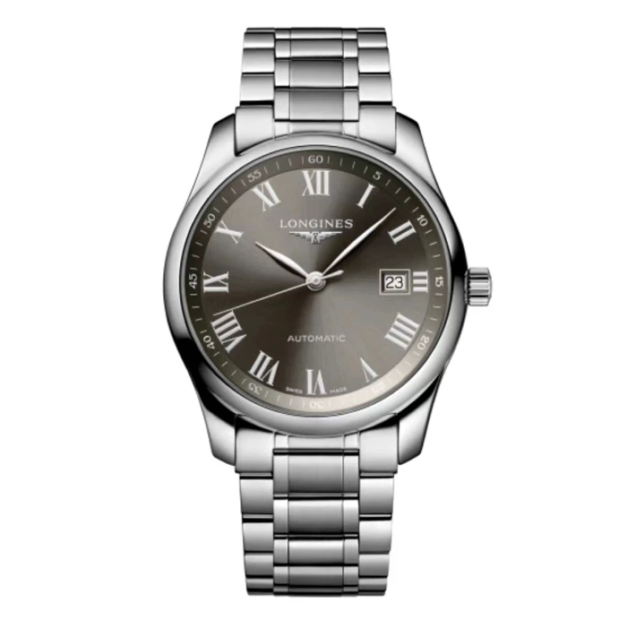 99新 Longines/浪琴 洋哥说表 793灰盘/名匠40mm