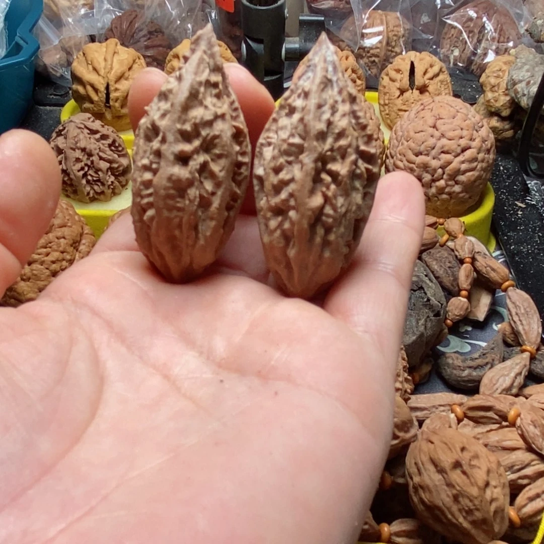 文玩核桃吊坠核桃99