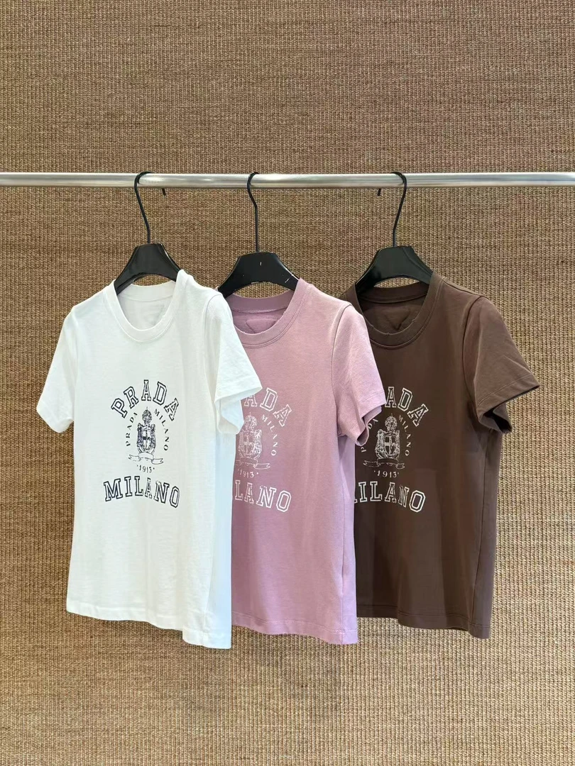 【耶耶YEYE特价福福】艺术字母印花T恤893