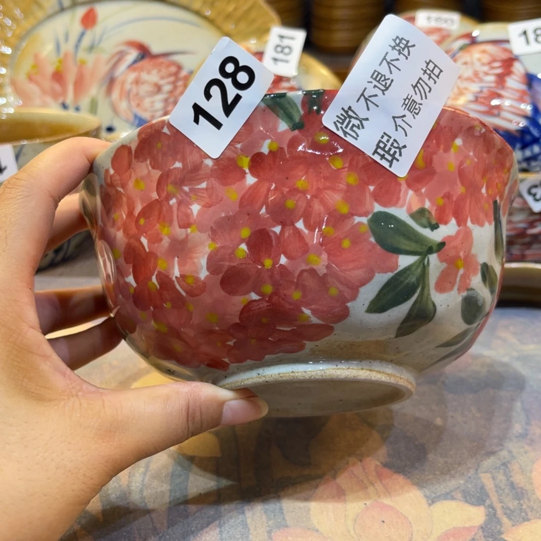 瓷片景德镇手工制作