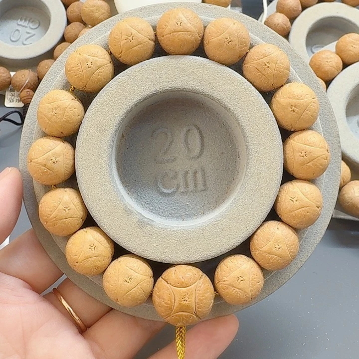 手串凤眼菩提15mm龙眼原价200元85@2595