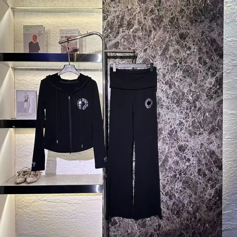 【CENFUN】73*休闲加绒女装套装FD03190