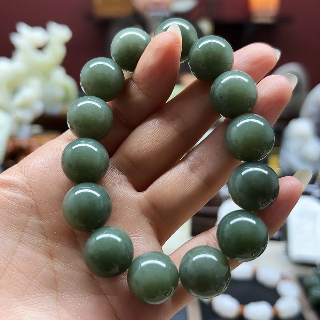 手串未镶嵌和田玉