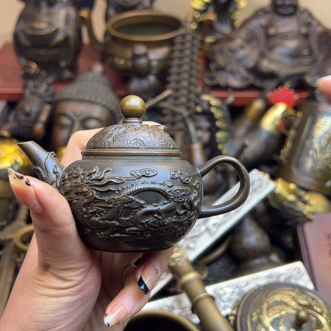 铜器摆件诚信经营