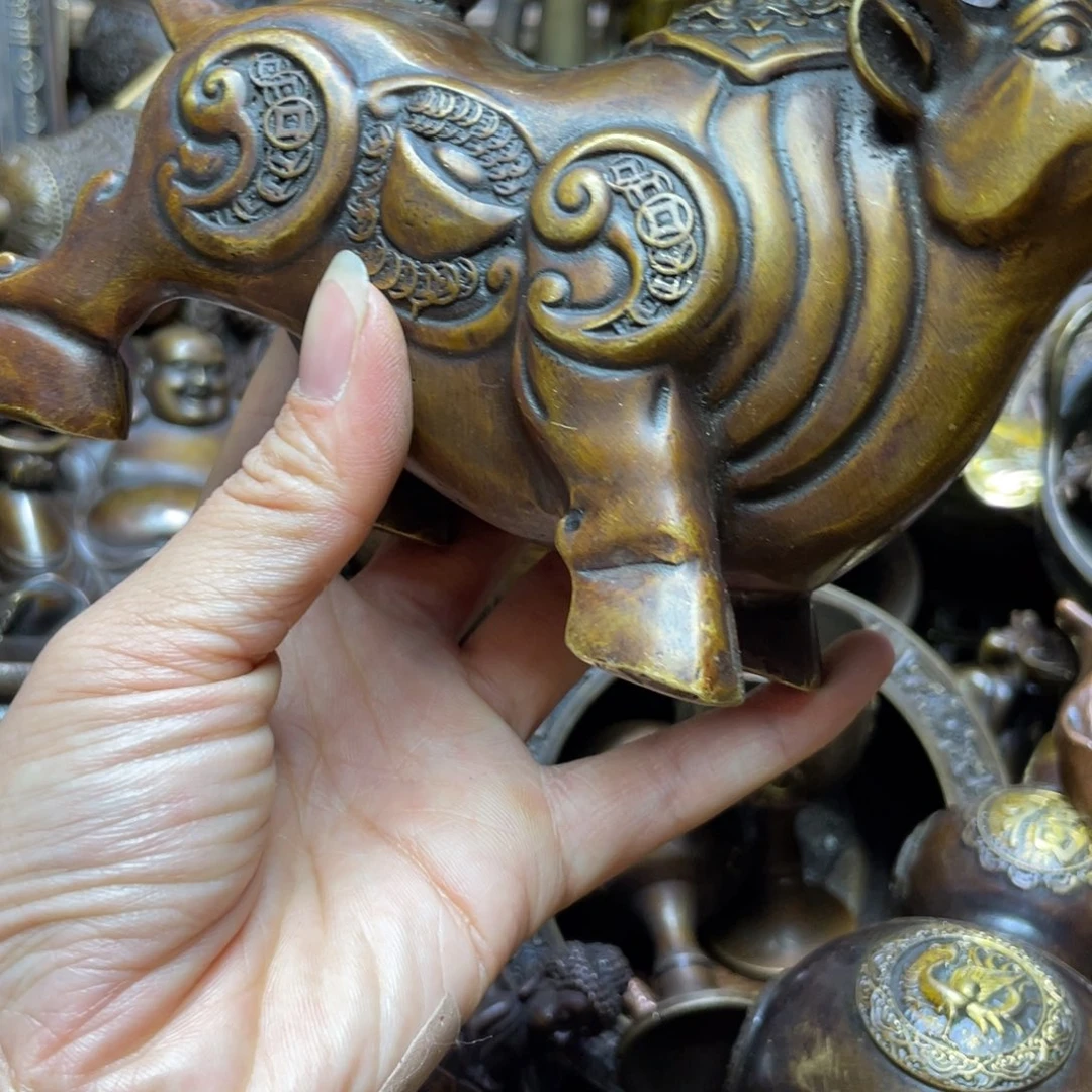 铜器摆件诚信经营