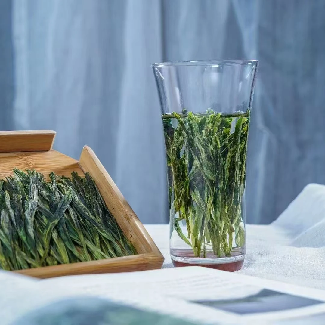 黄山太平猴魁新茶绿茶核心产区正宗头采醇厚原产地严选