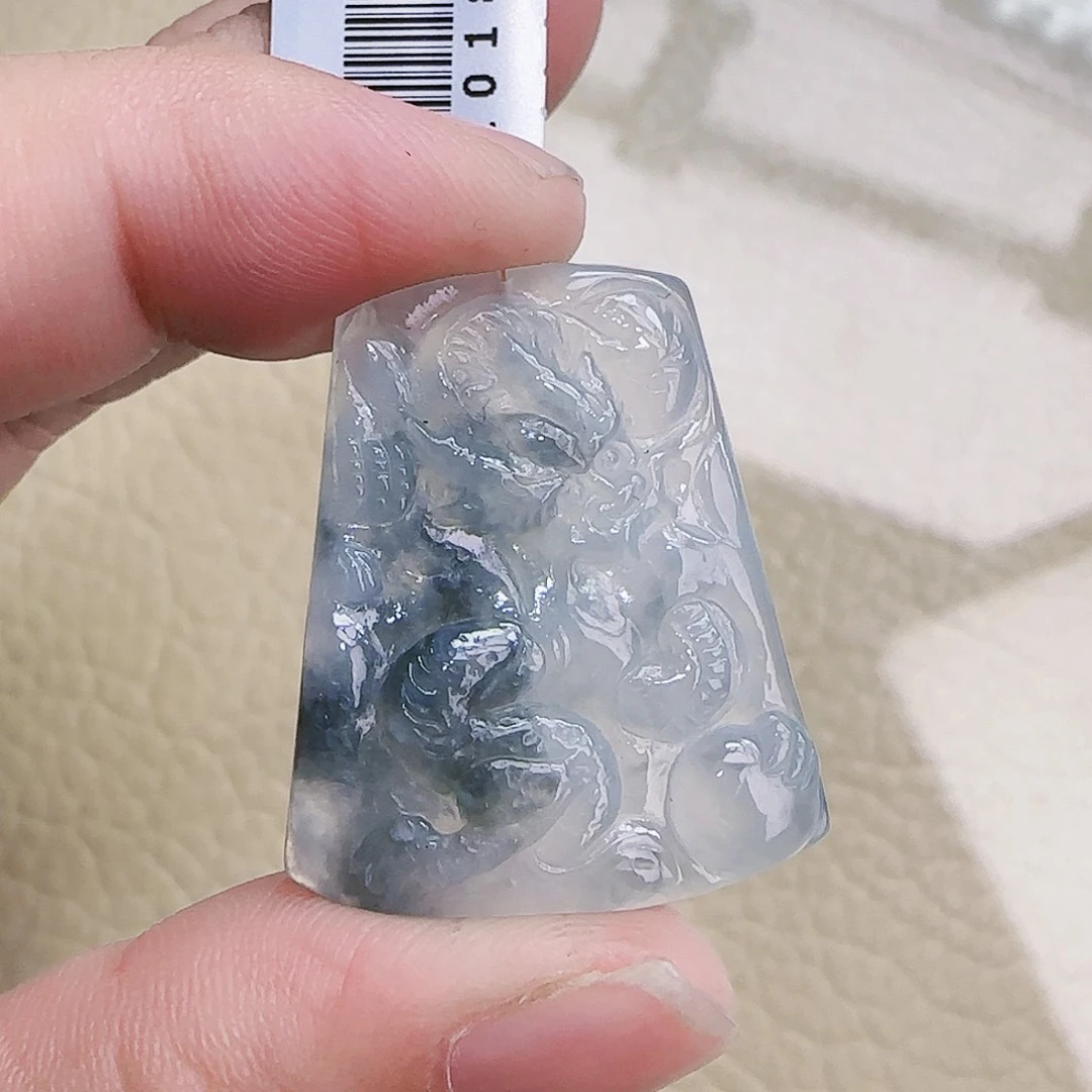 【闪购商品】颈饰未镶嵌翡翠