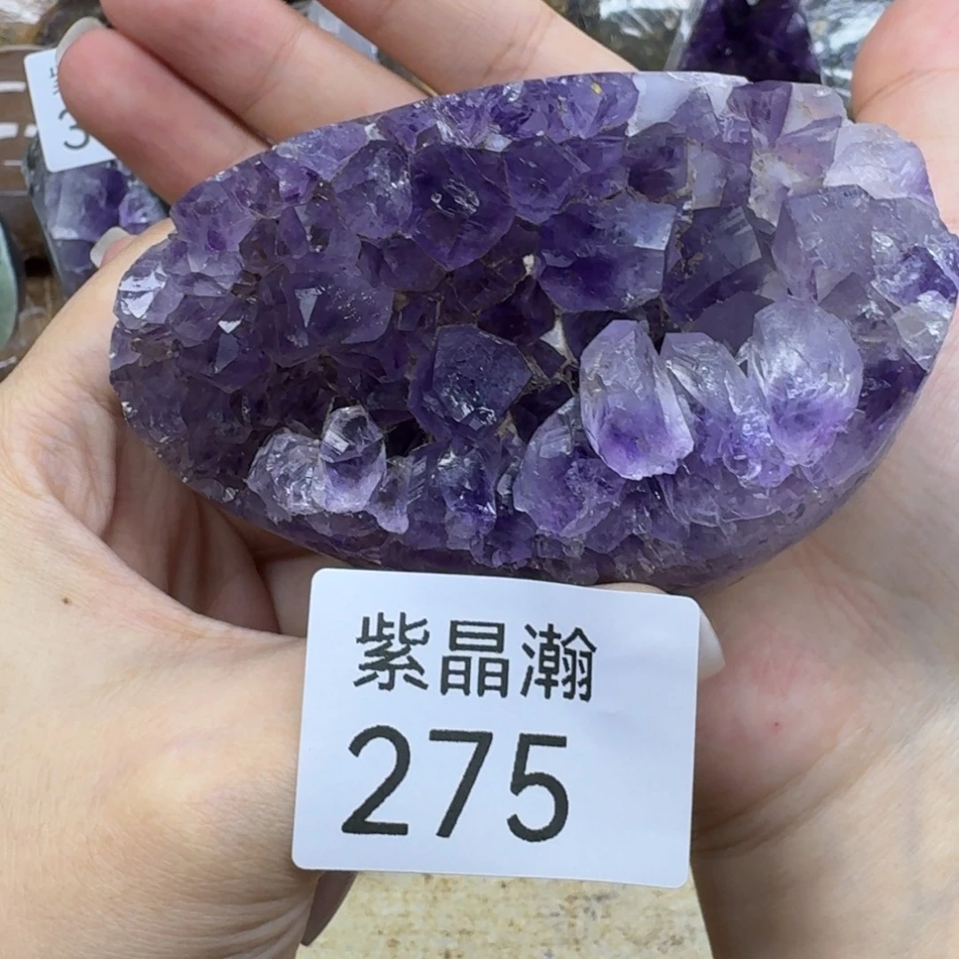 未镶嵌水晶大型摆件（非配饰）