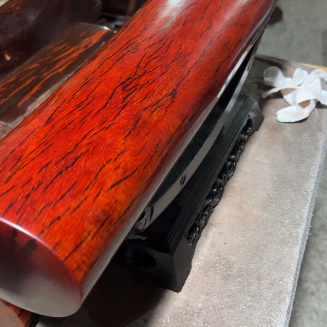 傲***翔紫檀木类端景台印度小叶紫檀