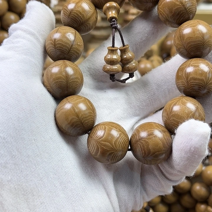 巧***3手串/手链六道木2.0