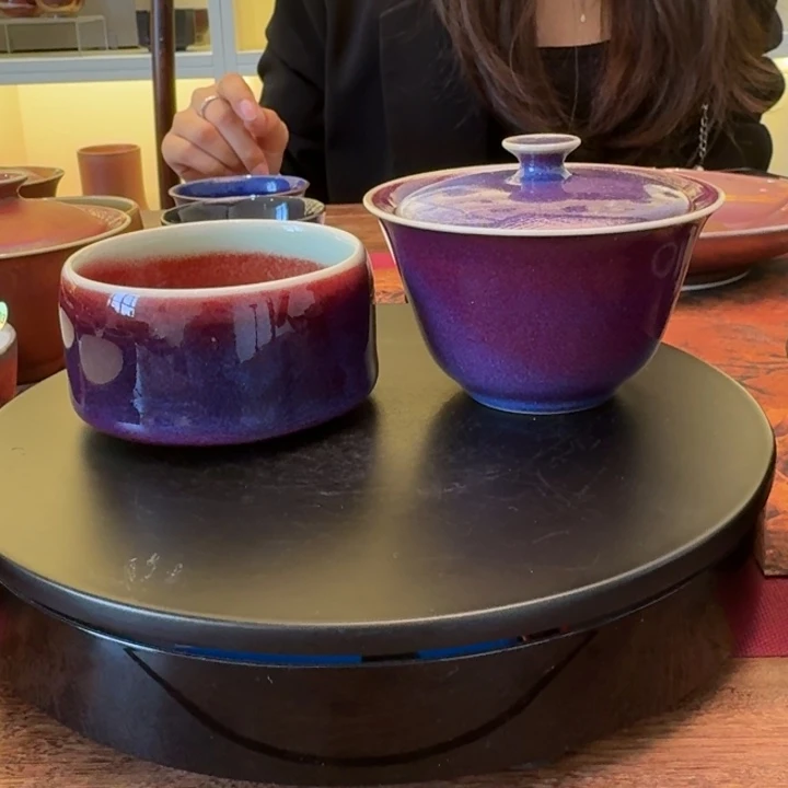 018一套传统茶器作品