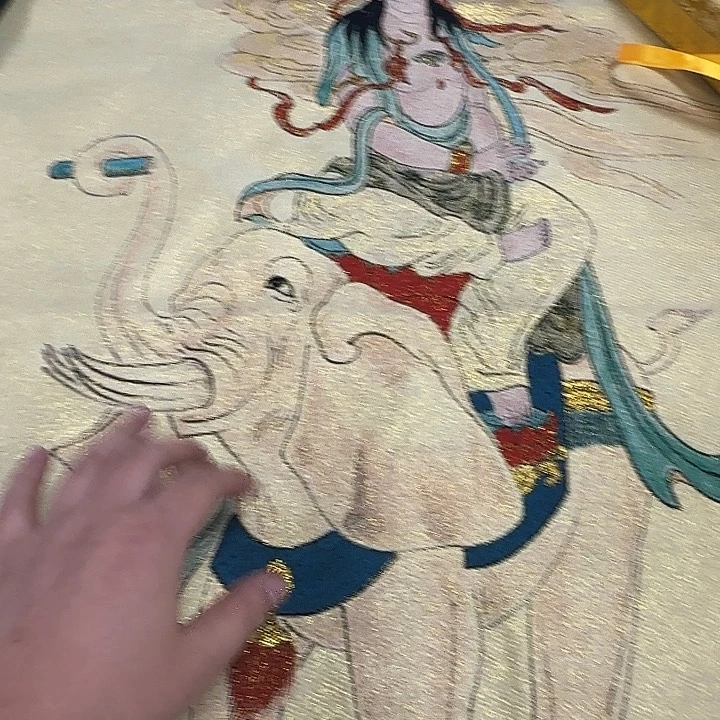 国画展示作品作品展示