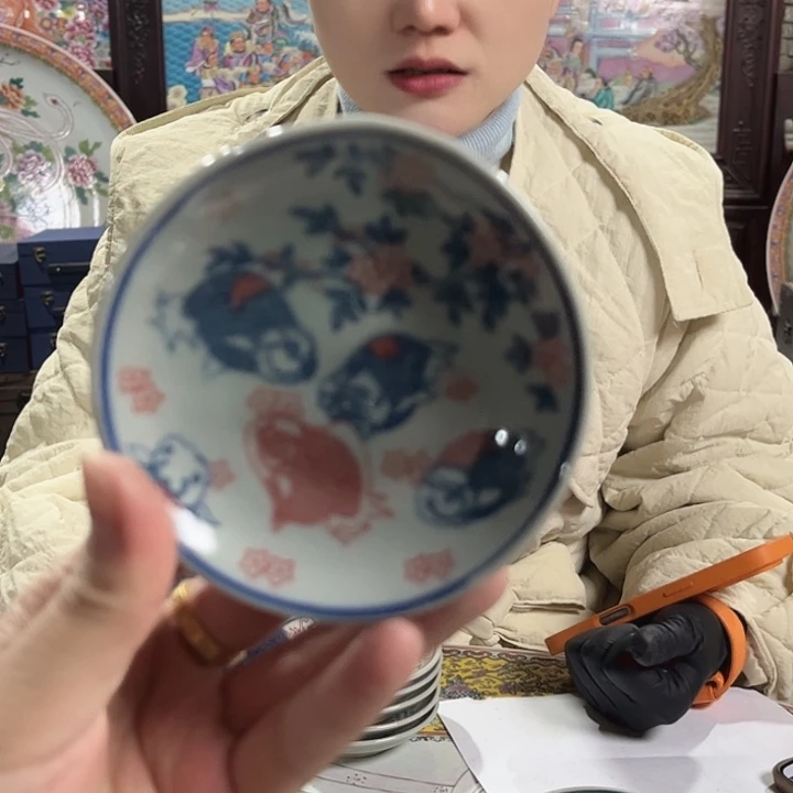 景德镇高温陶瓷A115