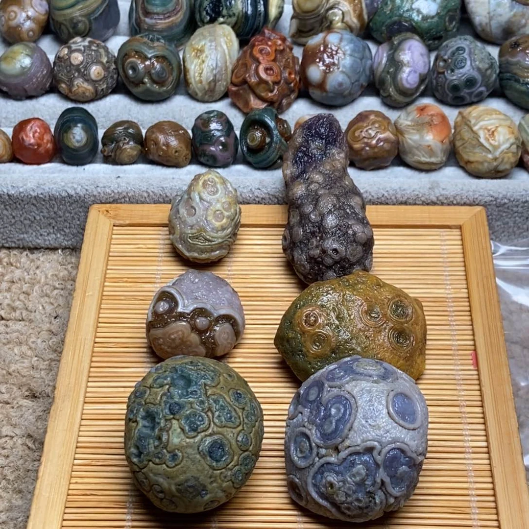 蘅**主阿拉善戈壁创意饰品