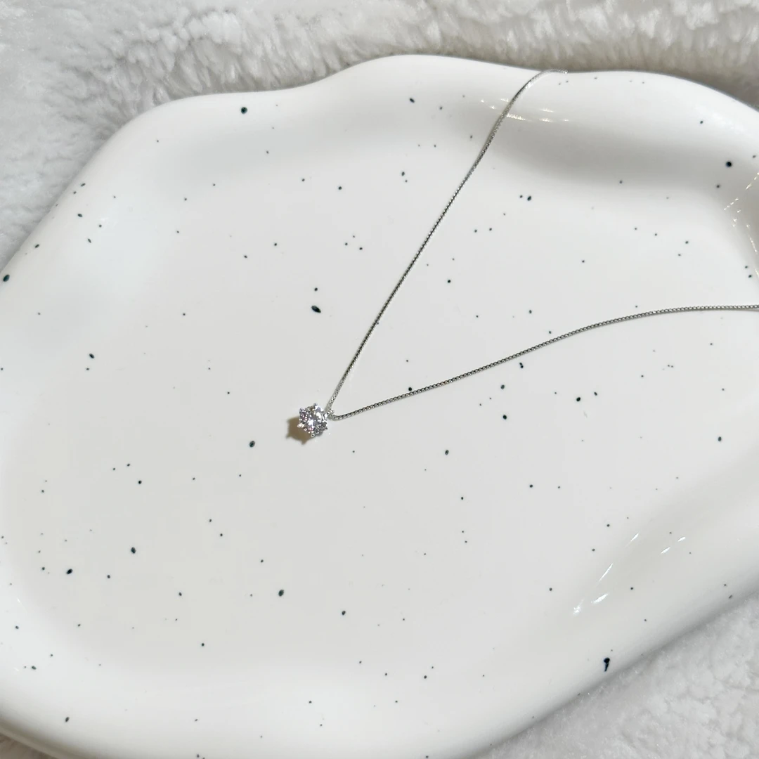 铜合金项链 项链轻奢时尚5