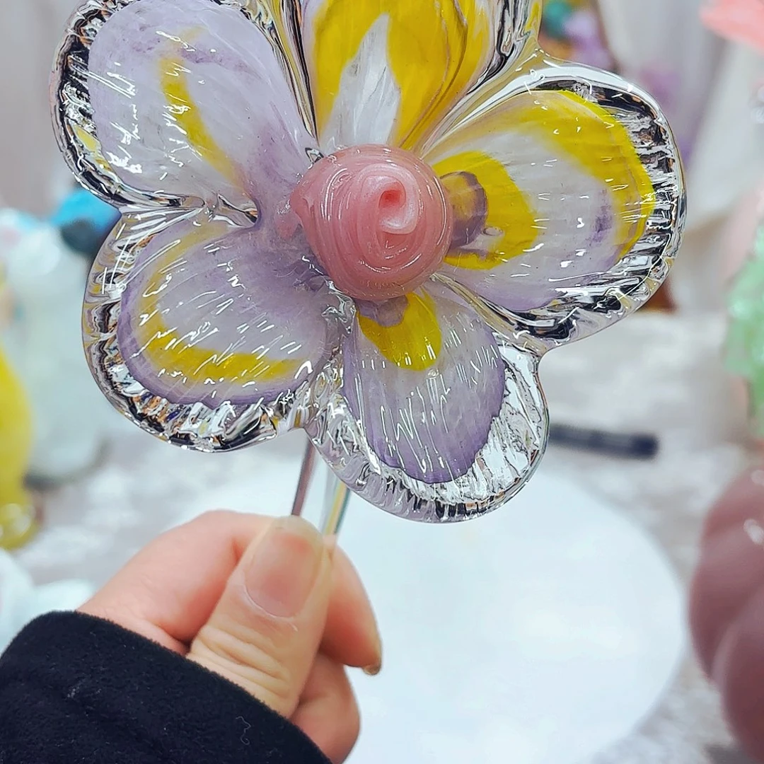 福利不退不换琉璃花瓶花器艺术品