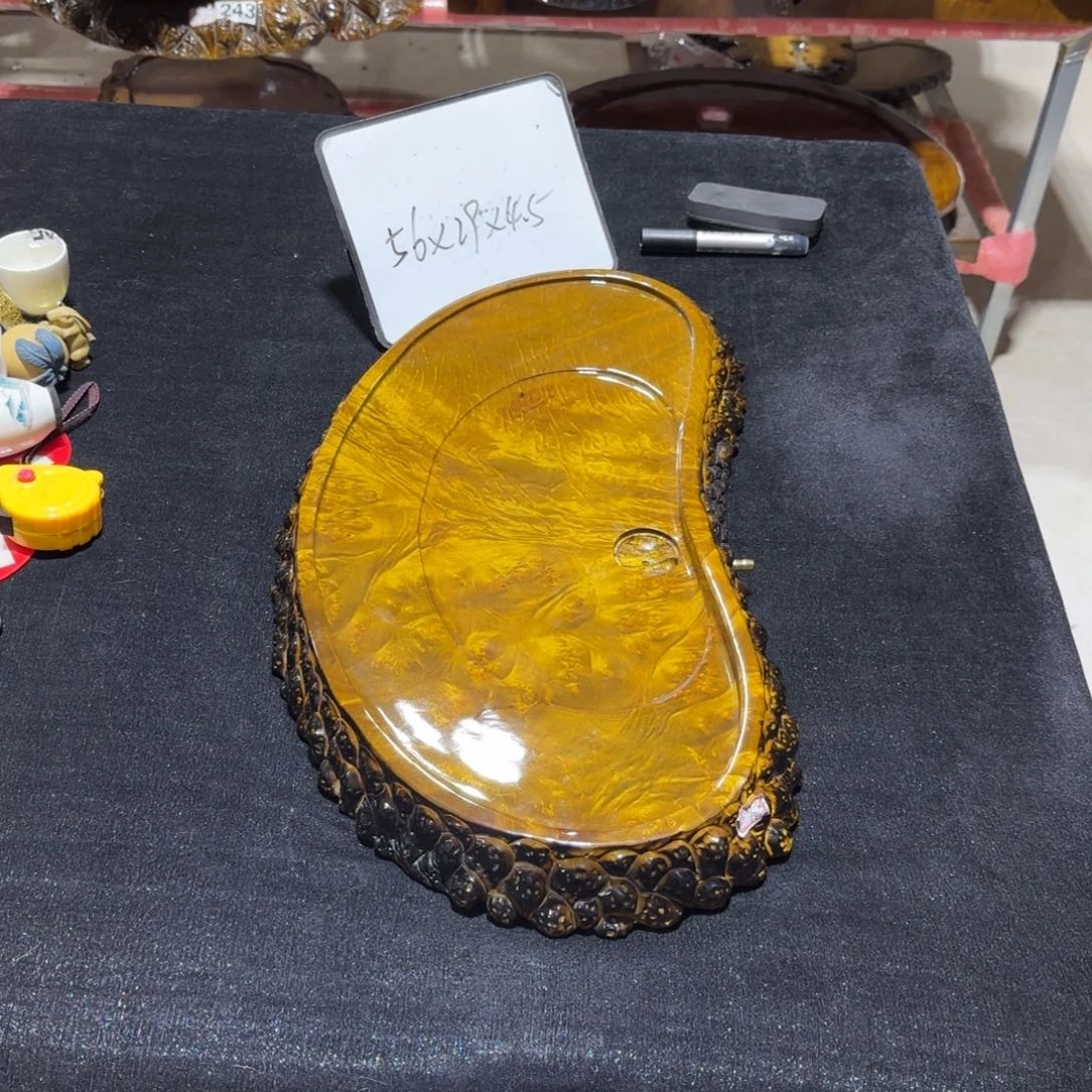 楠木黄金樟长56宽29厚4.5